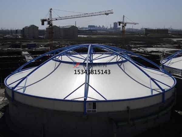 污水池加蓋哪種方式除臭有效？