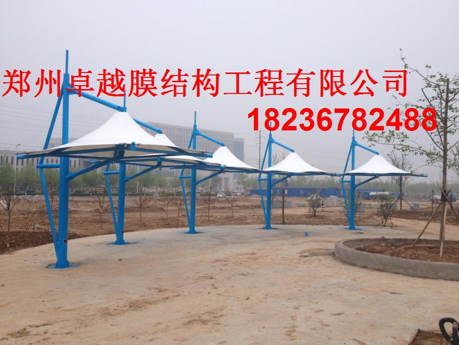膜結(jié)構(gòu)建筑一般使用哪些膜材？