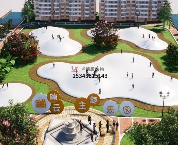 冬日讓娃玩的盡興，來(lái)蹦蹦云呀?。? /></a>
                   </dt>
                   <dd>
                       <h5><a href=