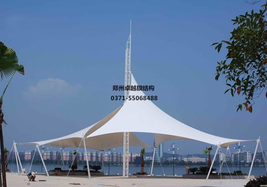 膜結(jié)構(gòu)地下車庫入口是怎樣計(jì)算與設(shè)計(jì)的？